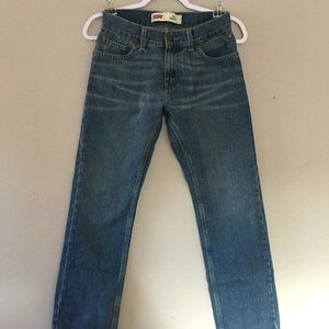 511 Levi's Jeans for Girls